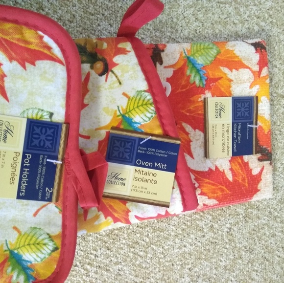 Fall Kitchen Collection - Picture 5 of 7